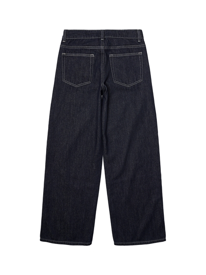 Grunt Tenerife Jeans - Raw Blue